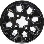 Can-Am 14" Maverick Clear Coat Aluminum Rim