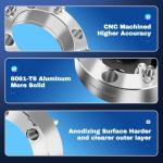 ATV Wheel Spacers for Polaris RZR 900/XP 1000