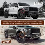4X110 Wheel Adapters for Honda Yamaha ATV
