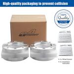 1" Wheel Spacers for CAN-AM & Kawasaki ATV