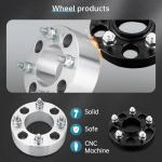 2Pcs 2" ATV UTV Wheel Spacers 4x110mm