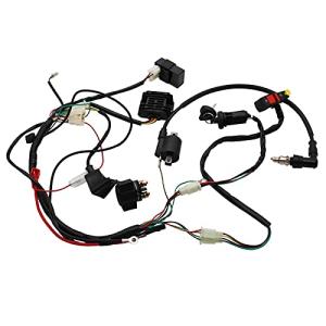 ATV Wiring Harness and CDI Coil Kit