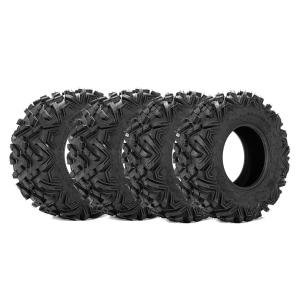 Set of 4 All-Terrain 27" ATV/UTV Tires