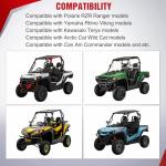 UTV ATV Turn Signal Wiring Harness Kit