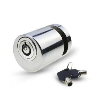 Disc Brake Lock for ATVs and Motorcycles