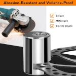 Disc Brake Lock for ATVs and Motorcycles