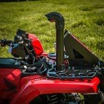 High Lifter Snorkel Riser Kit for Honda ATVs