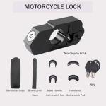 Heavy Duty Throttle Lock for ATV and Bikes
