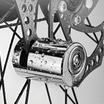 Disc Brake Lock for ATVs and Motorcycles