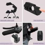 Heavy Duty Throttle Lock for ATV and Bikes
