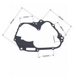 125cc Engine Cylinder Head Gasket Kit for ATVs
