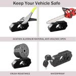 Heavy Duty Throttle Lock for ATV and Bikes