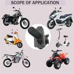 Heavy Duty Throttle Lock for ATV and Bikes