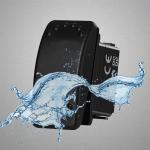 12V 20A Rocker Switch for ATV and UTV