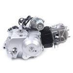 125cc Semi-Auto Engine Kit for ATVs and Karts