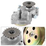 20T Gear Reduction Box for Mini ATVs