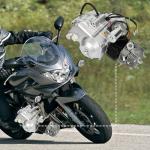 125cc 4-Stroke Engine with 3-Speed Reverse