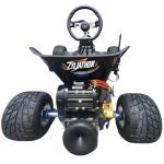 Zyliathor Electric Off-Road Go Kart, 2000W Motor