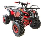 125cc Gas ATV for Big Kids with LED Lights