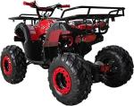 125cc Gas ATV for Big Kids with LED Lights