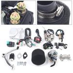 125cc Semi-Auto Engine Kit for ATVs and Karts