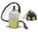 GY6 Starter for 50cc to 250cc ATVs and Scooters