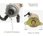 GY6 Starter for 50cc to 250cc ATVs and Scooters