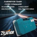 Zyliathor Electric Off-Road Go Kart, 2000W Motor