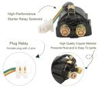 GY6 Starter for 50cc to 250cc ATVs and Scooters