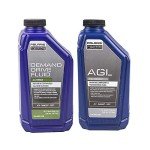 AGL & Demand Drive Fluid for Polaris ATVs