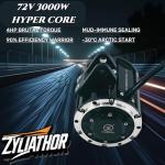Zyliathor Electric Off-Road Go Kart, 2000W Motor