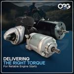 Polaris ATV Starter for Sportsman 570 and Ranger