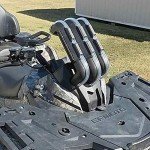 SYA Warrior Riser Snorkel Kit for CF Moto ATV