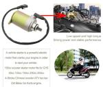 GY6 Starter for 50cc to 250cc ATVs and Scooters