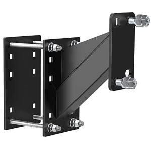 Heavy-Duty Spare Tire Carrier for Utility Trailers