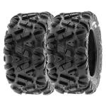 Set of 4 All Terrain ATV/UTV Tires