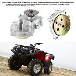 20T Gear Reduction Box for Mini ATVs