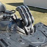 SYA Warrior Riser Snorkel Kit for CF Moto ATV