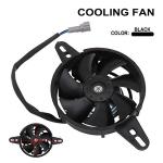 4 Inch 12V Cooling Fan for ATVs and Bikes
