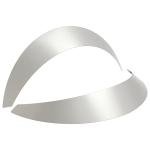 KUAFU 3" Universal Steel Fender Flares - 4 Pieces