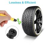 60PCS Tire Plug Kit for Quick Tire Repairs