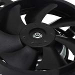 4 Inch 12V Cooling Fan for ATVs and Bikes