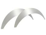 KUAFU 3" Universal Steel Fender Flares - 4 Pieces