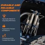 Fox 2.0 Shock Seal Kit for 5/8" Shocks