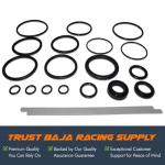 Fox 2.0 Shock Seal Kit for 5/8" Shocks