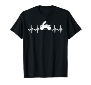 Cool ATV T-Shirt for Riders and Enthusiasts