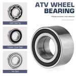 ATV Wheel Bearing Set for Kawasaki Prairie/Brute Force