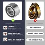 ATV Wheel Bearing Set for Kawasaki Prairie/Brute Force
