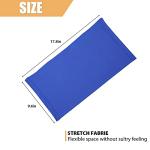 4 Pack Breathable Neck Gaiters for Outdoor Activities
