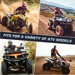 ATV Wheel Bearing Set for Kawasaki Prairie/Brute Force